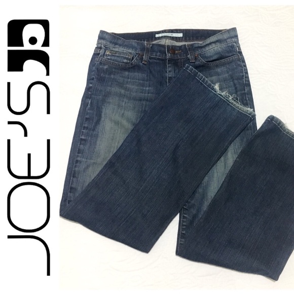 JOE’S JEANS Provocateur size 27 Bootcut - Picture 2 of 8
